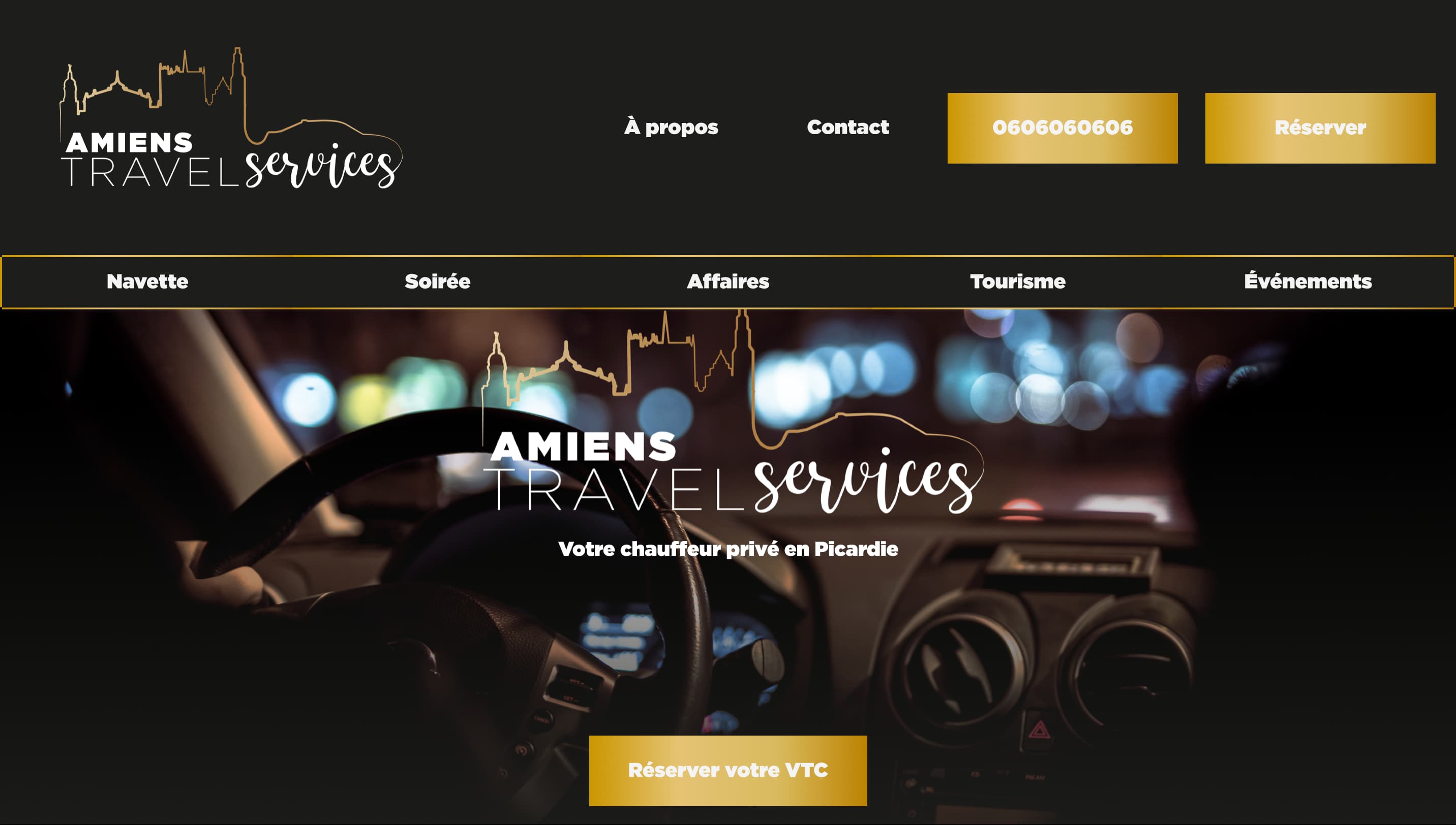Amiens Travel Services